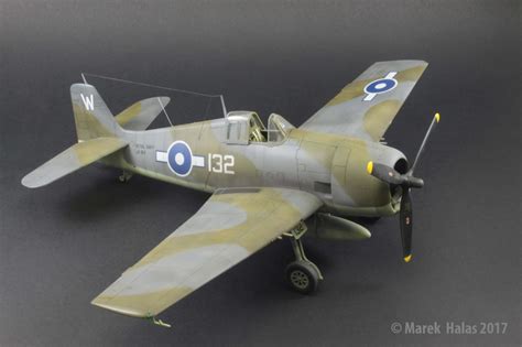 Eduards Faa Hellcat Mk Ii Imodeler