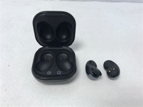 Samsung Galaxy Buds Live Sm R180 Bluetooth Earphones