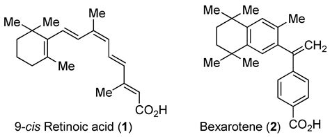 Ijms Free Full Text Retinoid X Receptor Antagonists