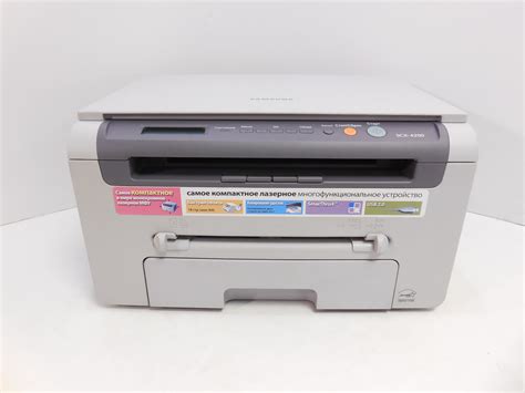 МФУ Samsung SCX 4200