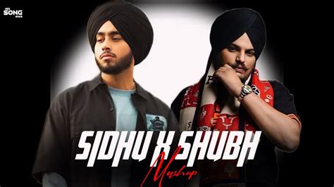 410 Sidhu X Shubh Mashup Slowed Reverb Sidhu Moose Wala X Shubh Mix