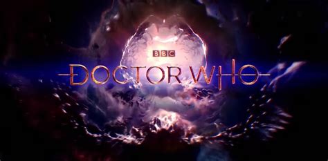 Heres The New Doctor Who Opening Credits — Geektyrant