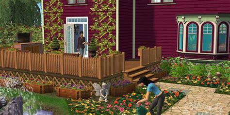 Los Sims 2 Mansiones Y Jardines Videojuegos Meristation