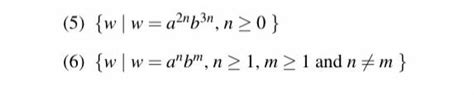 Solved Design A Pushdown Automaton Pda Recognizing Each Of Chegg