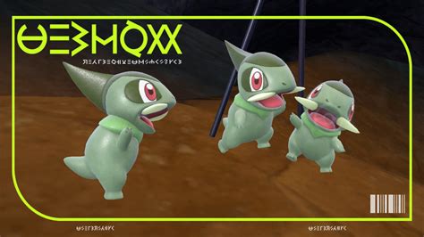 Where To Find Axew In Pokémon Scarlet And Violet All Axew Locations