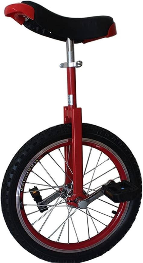 Ttryandzhang 24inch Unicycles With Handles Adultsheavy