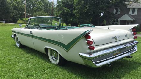 1959 Desoto Firesweep Convertible | S236 | Harrisburg 2015