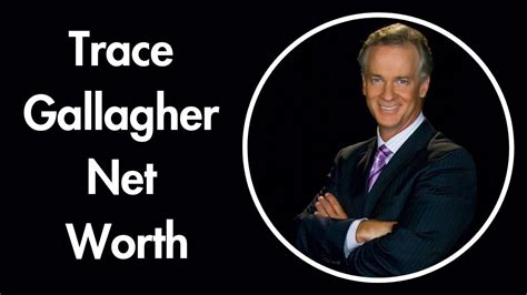 Trace Gallagher Net Worth: How Rich is the American Journalist ...