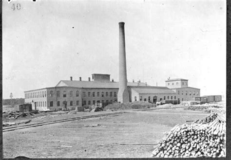 Biron Wisconsin Paper Mill They Tore Down The Old Saw Mi Flickr