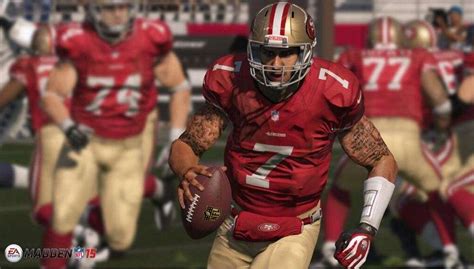 First Madden NFL Screenshot Released, Shows Tattoos - GameSpot