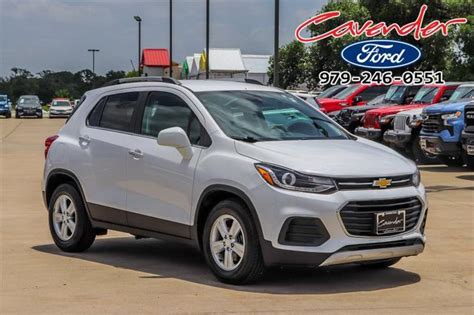 New Used Chevrolet Trax For Sale Near Me Discover Cars For Sale