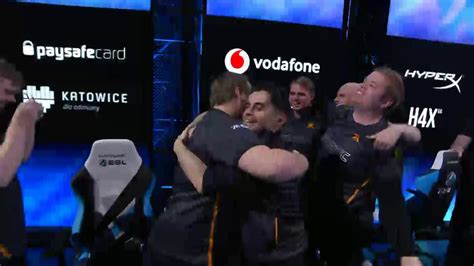 Fnatic Winning Is Better With Sweet Victory Playing Over It Better