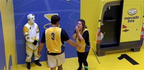 Quem Ganhou A Prova Do L Der Ontem No Bbb Disputa Encerrada Veja