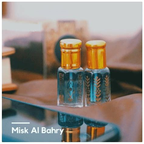 Parfum Musk Bahry Ocean Musk Surrati Ml Ml Ml Bibit Murni Asli