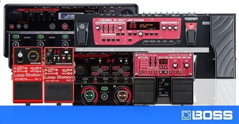 The Ultimate Guide To Boss Loop Stations Roland Australia