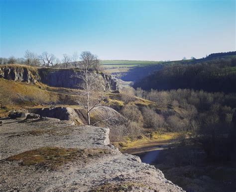 Rock Climbing Area Horseshoe Quarry - info, betas, location...