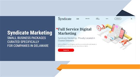 DE Small Business Package - Local Marketing on a Budget - Syndicate ...