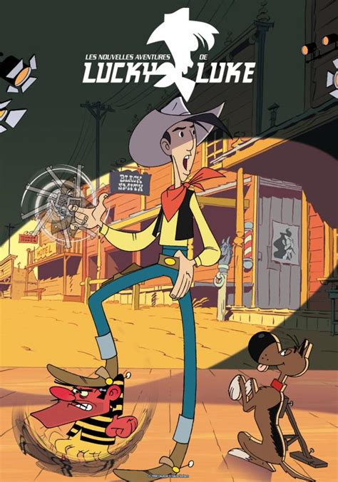 Lucky Luke Les Nouvelles Aventures Streaming Vf Adn