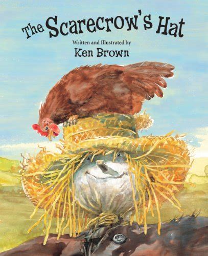 The Best Scarecrow Books For Kids To Read This Fall