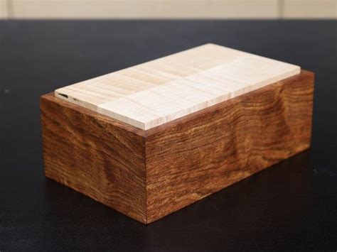 How to Make a Wood Box — NEWTON MAKES