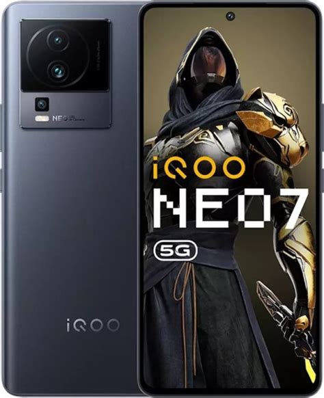 Vivo Iqoo Neo Global Dimensity