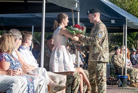 Col White Takes The Reins As 193rd Infantry Brigade Commander