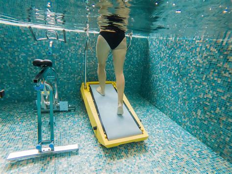 Dive Into Fitness: Reap the Benefits of Underwater Treadmill Training ...