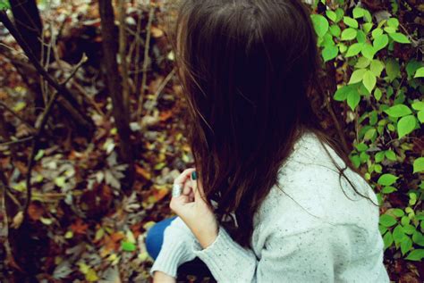 Wallpaper Sunlight Long Hair Nature Grass Photography Black Hair