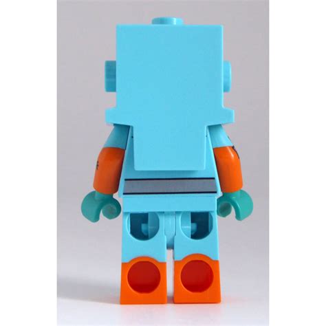 LEGO Cardboard Robot Minifigure Brick Owl LEGO Marketplace