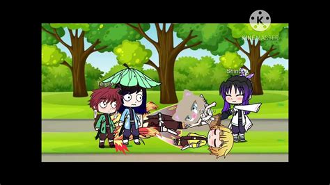 If I Was In Demon Slayer Part 1the Demon Slayer Arcgacha Club