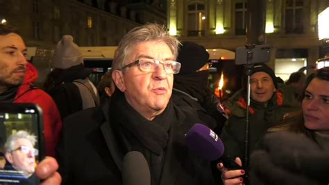 Bfmtv On Twitter Jean Luc M Lenchon Mon Pronostic C Est Que La