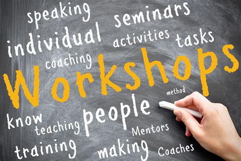 Training Workshops Courses Christal Clear Training