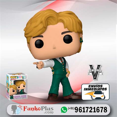 Funko Pop Bts Dynamite V Kim Tae Hyung