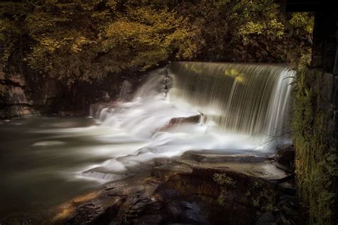 Waterfalls Wales