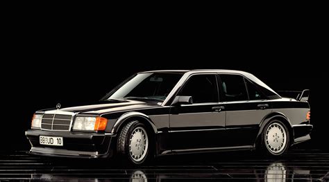 1984 Mercedes Benz 190 W201 Series HD Pictures Carsinvasion