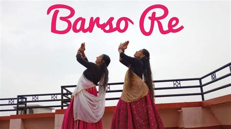 Barso Re Megha Dance Cover Monsoon Dance Soumita Kashmira