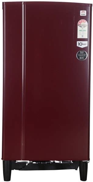 Godrej L Direct Cool Single Door Star Refrigerator Rd Edge