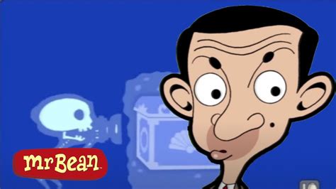 Bean S Bounty Mr Bean Animated Season 1 Funny Clips Mr Bean Cartoon World Youtube