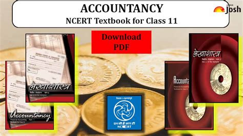 Latest Ncert Book For Class 11 Accounts Pdf For 2023 24 Revised