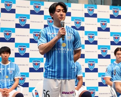 「苦しくて、もがいています」横浜fcの大卒ルーキー橋本丈がぶち当たったプロの壁。不屈の精神で這い上がる姿を期待したい ライブドアニュース