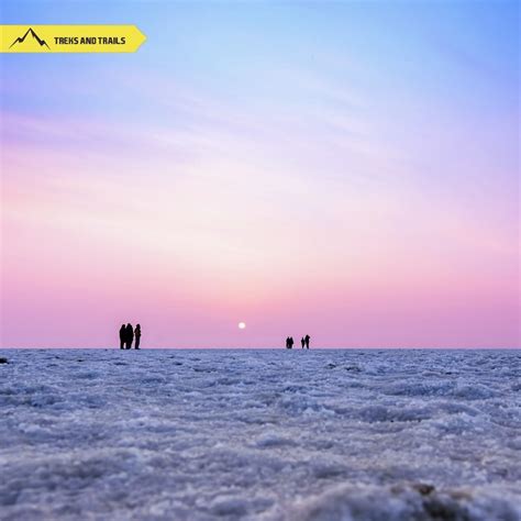 Rann of Kutch Full Moon Tour | Treks and Trails India