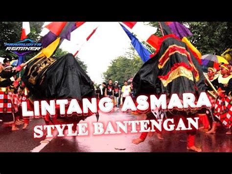 DJ BANTENGAN LINTANG ASMARA FREE FLM PRAMUDITA 1590 YouTube