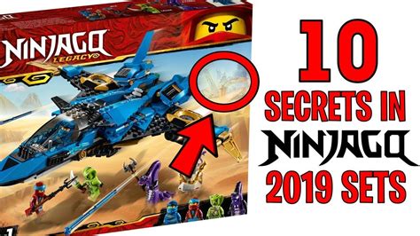 vérfoltos Vicces töredék lego ninjago 2019 season 10 chol láva ...