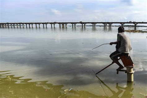 Weather: Monsoon season in Prayagraj