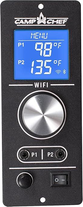 Amazon Camp Chef Gen Retro Fit Wifi Pellet Grill Controller