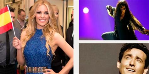 Edurne Carlos Mar N Il Divo Y Loreen Forman El Jurado De Objetivo