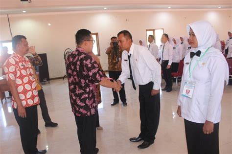 Cpns Golongan Iii Berhasil Lulus Pelatihan Dasar Latsar Situs