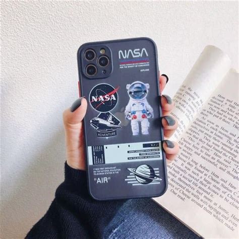 Iphone Wallpaper Nasa Iphone 7 Iphone Cases Diy Phone Case Nerd Phone Cases Aesthetic Phone