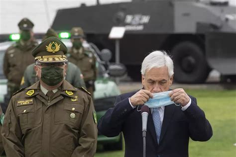 Crece La Tensión En Sur De Chile Y Piñera Insiste En Su Militarización