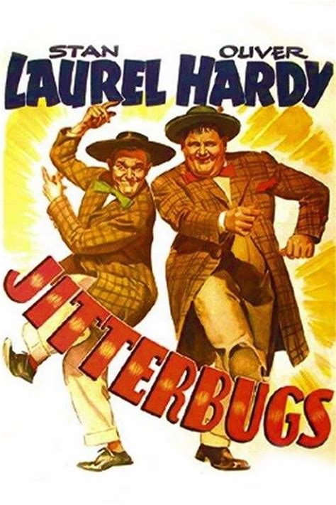 Jitterbugs (1943) - Laurel & Hardy Colorized Version – Elvis DVD ...